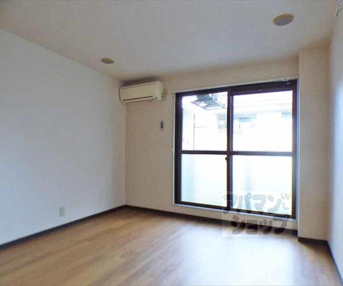 【ラフィーネ一乗寺】間取