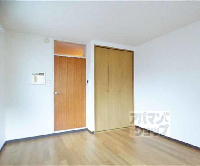 【ラフィーネ一乗寺】間取