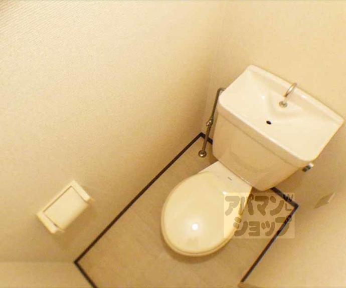 【ラフィーネ一乗寺】間取