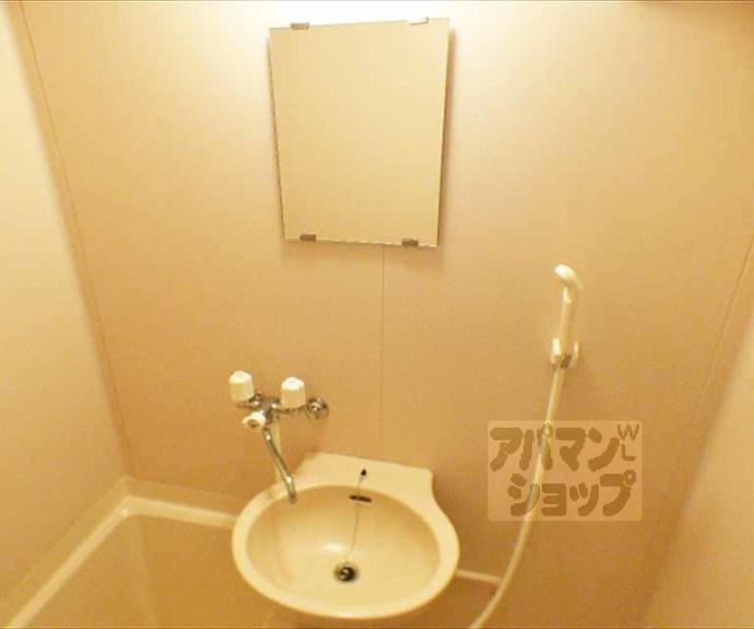 【ラフィーネ一乗寺】間取