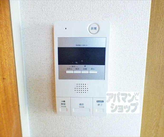 【ラフィーネ一乗寺】間取