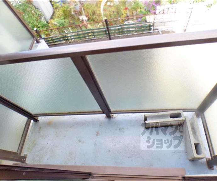 【ラフィーネ一乗寺】間取