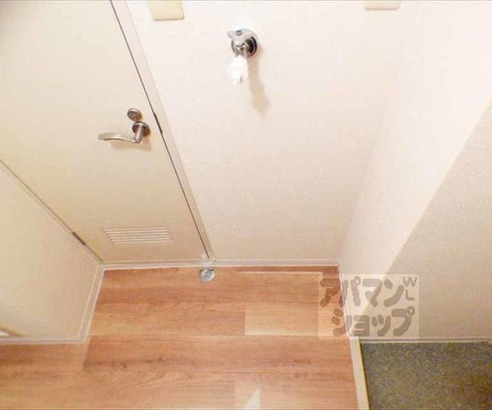 【ラフィーネ一乗寺】間取