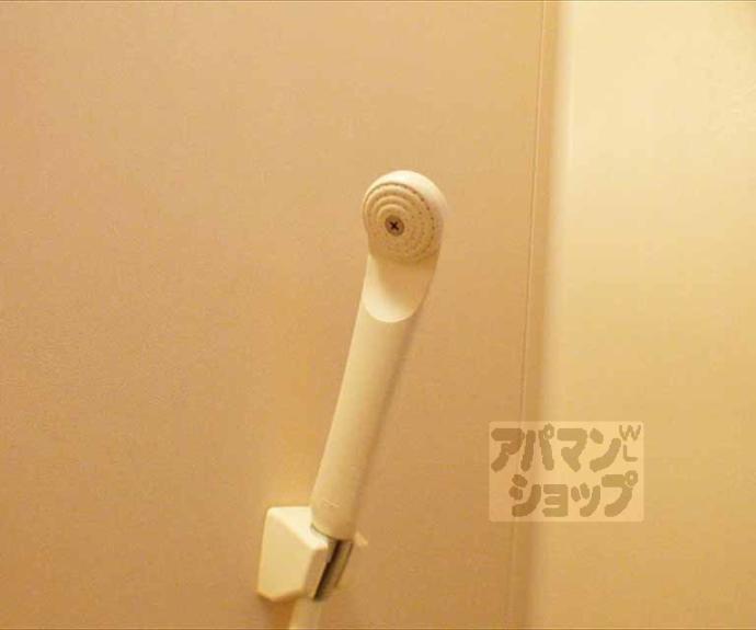 【ラフィーネ一乗寺】間取