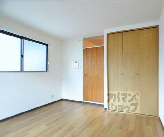 【ラフィーネ一乗寺】間取