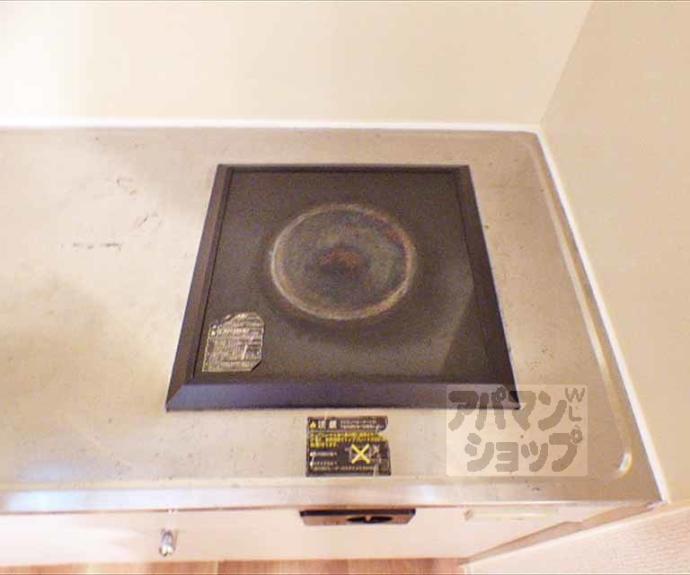 【ラフィーネ一乗寺】間取