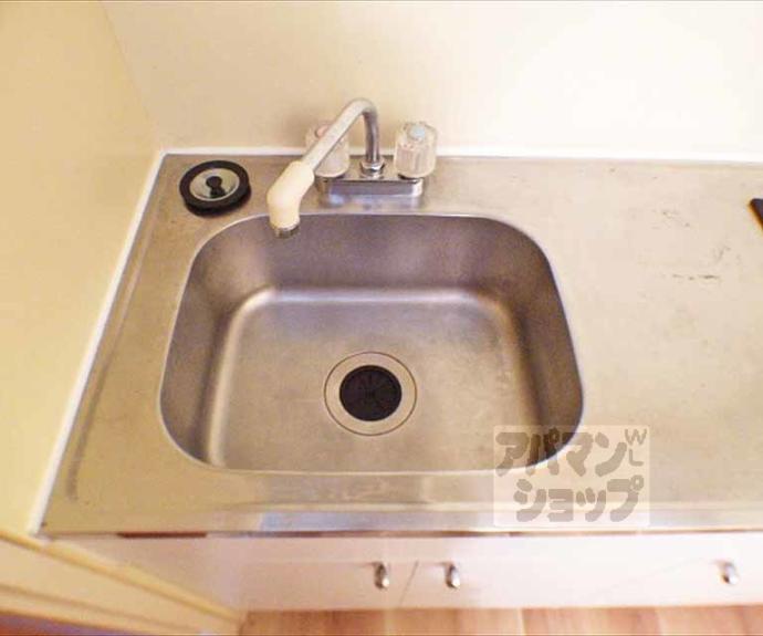 【ラフィーネ一乗寺】間取