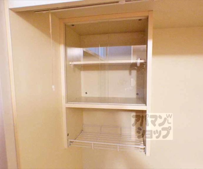 【ラフィーネ一乗寺】間取