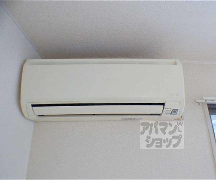 【ラフィーネ一乗寺】間取