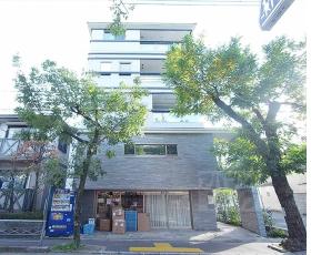 蔦館北白川：間取図