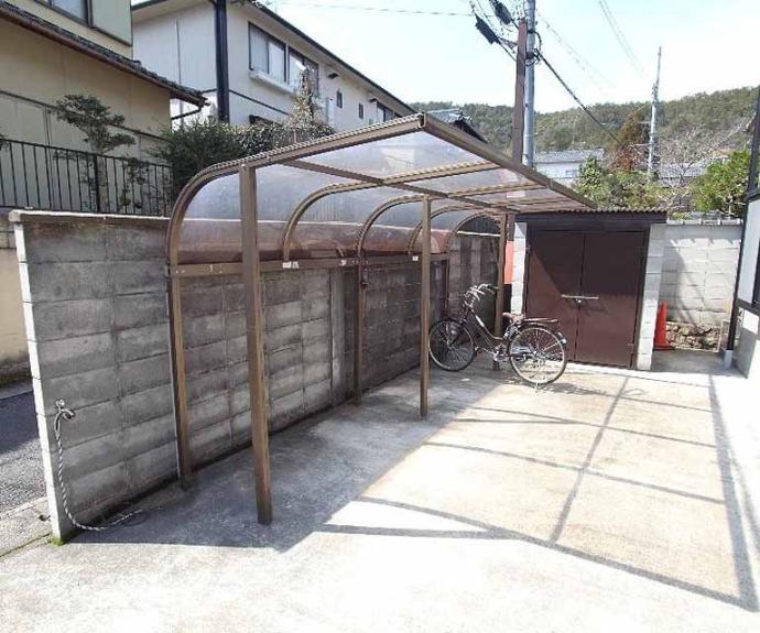 【ＥＩＫＯハイツ】間取