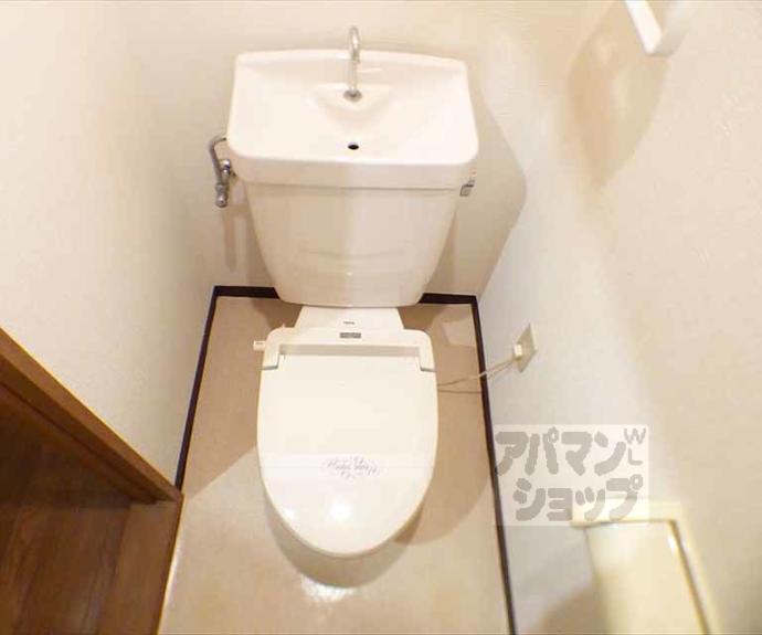 【ＥＩＫＯハイツ】間取