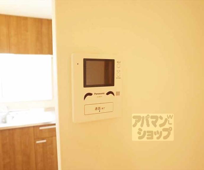 【修学院泉殿町貸家】間取