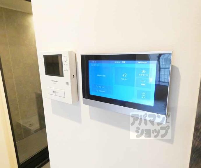 【ジォリエ・ヴィラ】間取