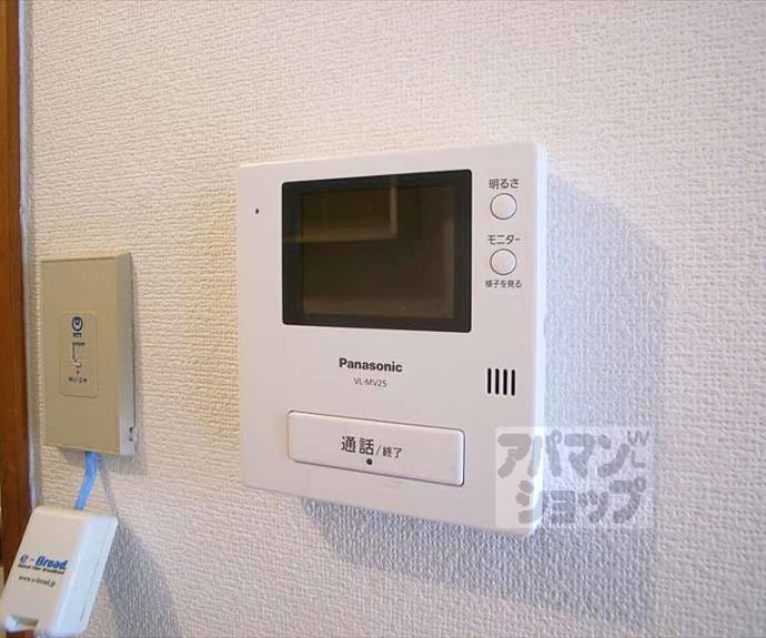 【ジォリエ・ヴィラ】間取