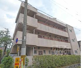 百成荘：間取図