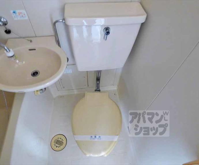 【要ハイツ】間取
