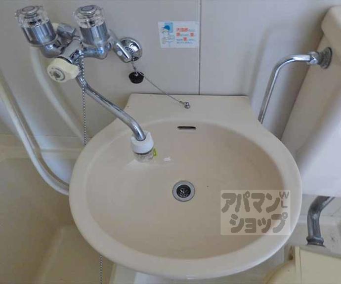 【要ハイツ】間取