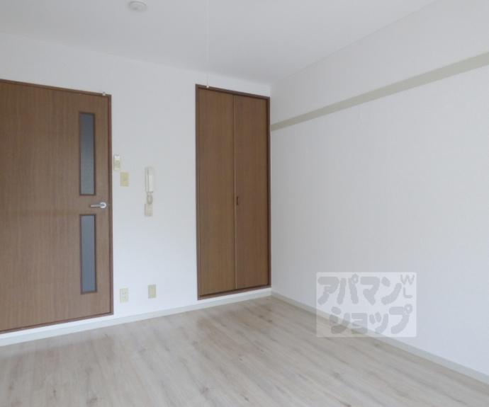 【ハイツ静市】間取