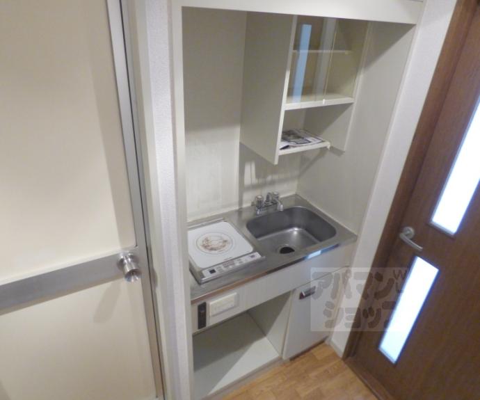 【ハイツ静市】間取