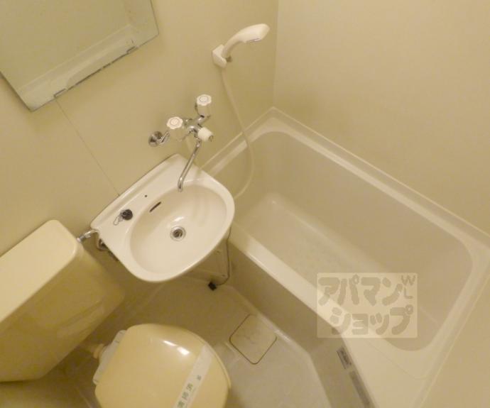 【ハイツ静市】間取