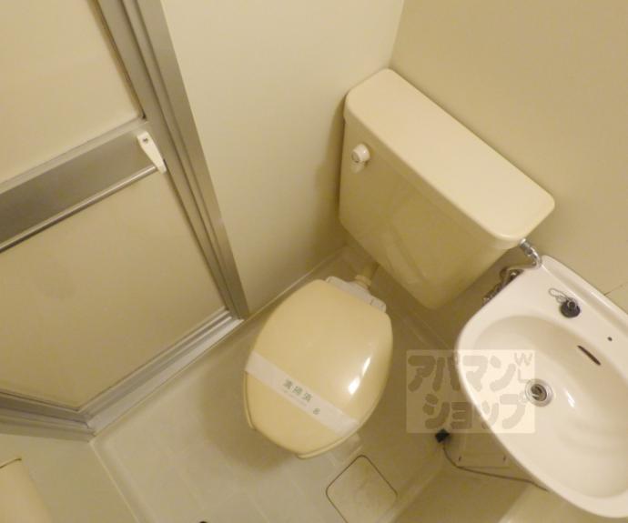 【ハイツ静市】間取