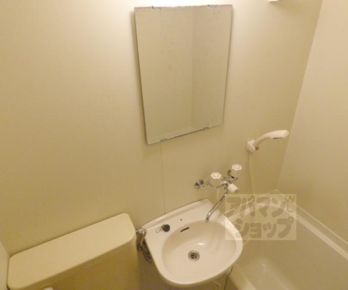 【ハイツ静市】間取