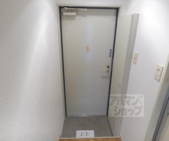 【ハイツ静市】間取