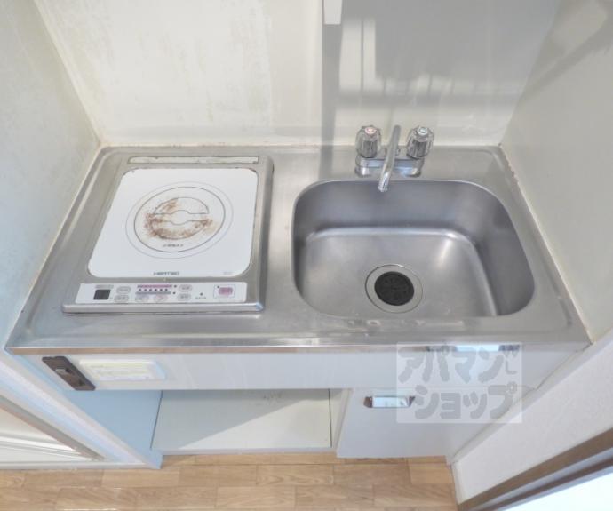 【ハイツ静市】間取