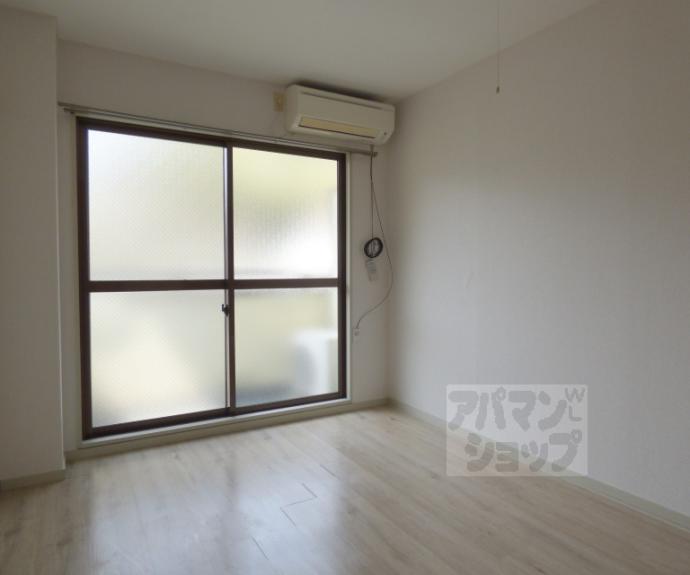 【ハイツ静市】間取