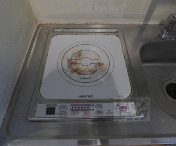 【ハイツ静市】間取