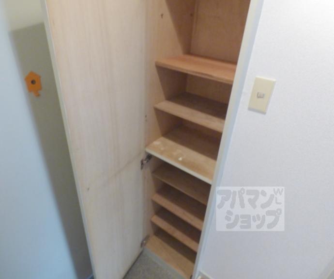 【ハイツ静市】間取