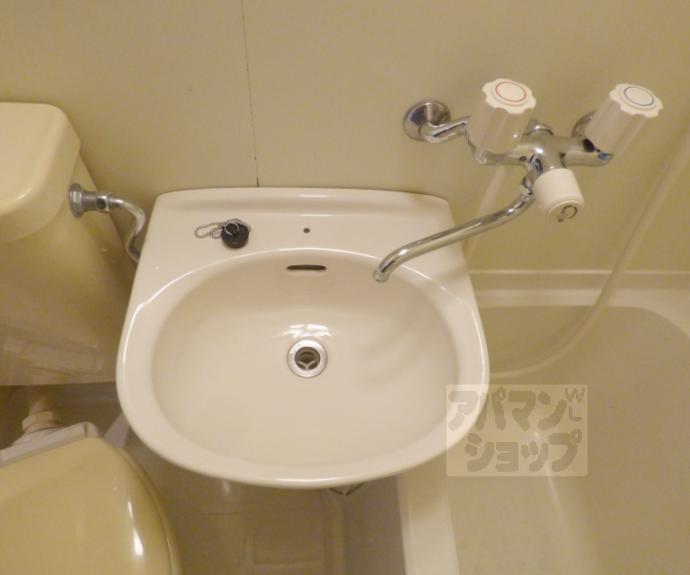 【ハイツ静市】間取