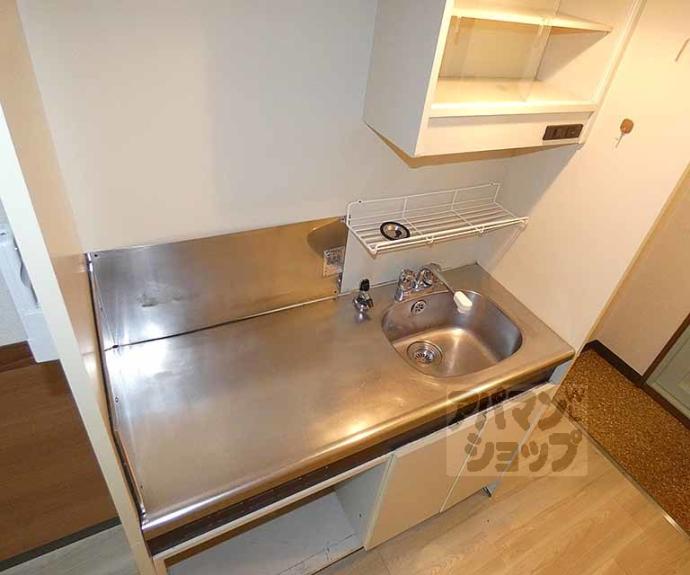 【ハイツ庵野】間取