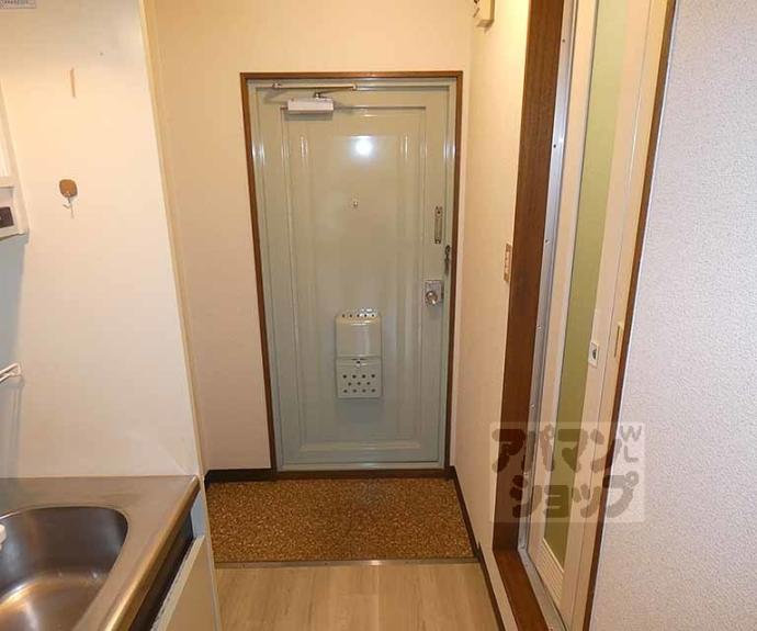 【ハイツ庵野】間取