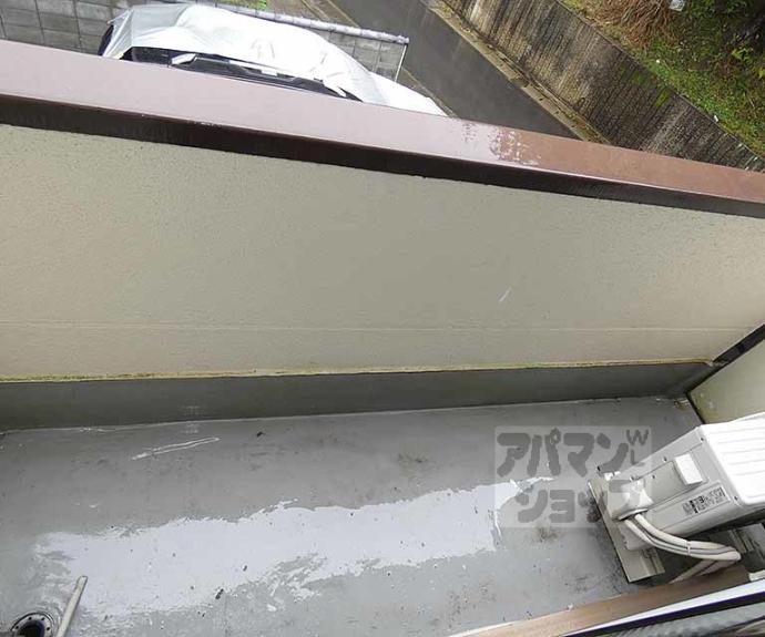 【ハイツ庵野】間取