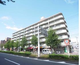 パレス洛北：間取図