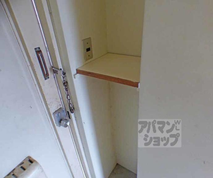 【コーポよねだ】間取