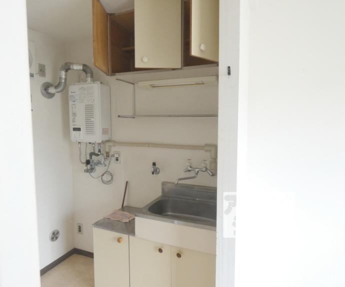 【コーポよねだ】間取