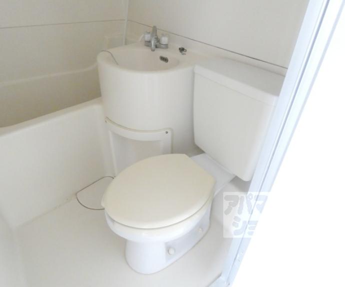 【コーポよねだ】間取