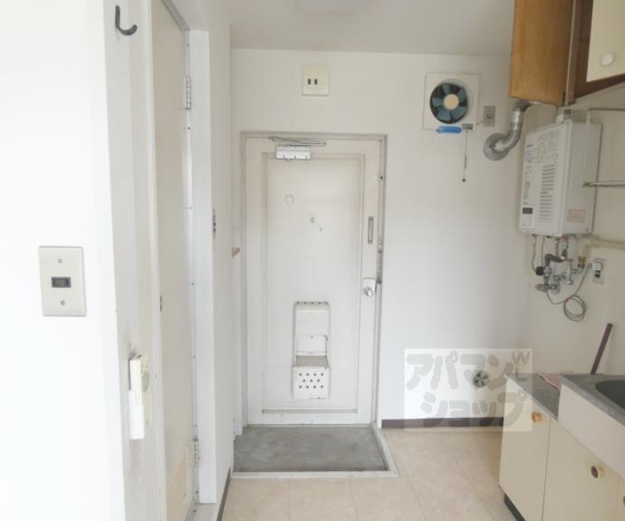 【コーポよねだ】間取