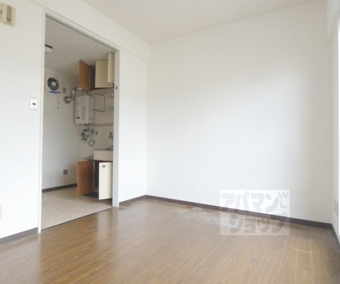 【コーポよねだ】間取