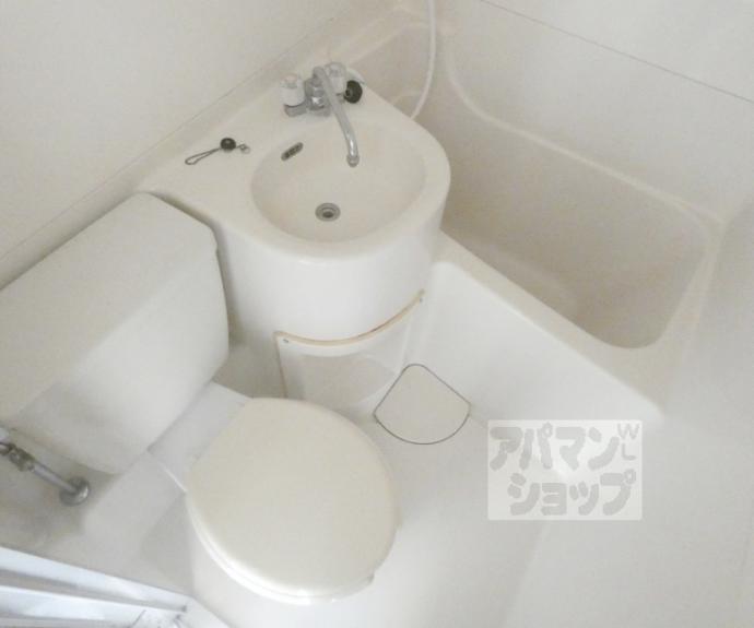 【コーポよねだ】間取