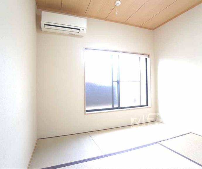 【吉田下大路町貸家】間取