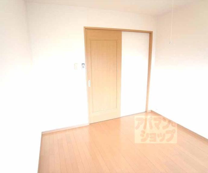 【吉田下大路町貸家】間取