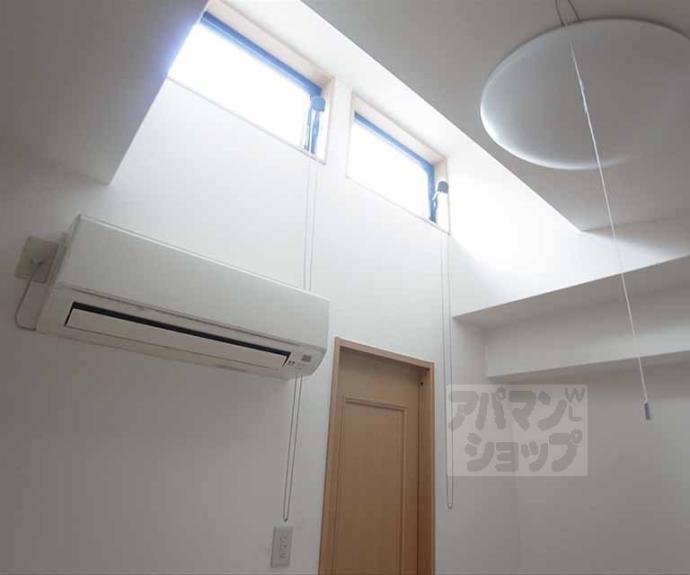 【吉田下大路町貸家】間取