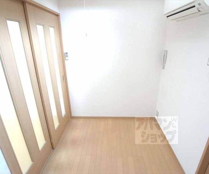 【吉田下大路町貸家】間取