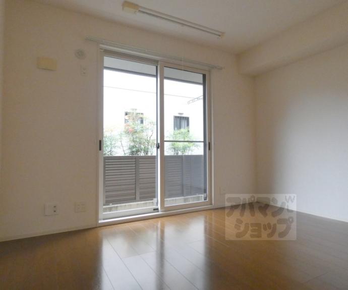 【ディアコート洛北】間取