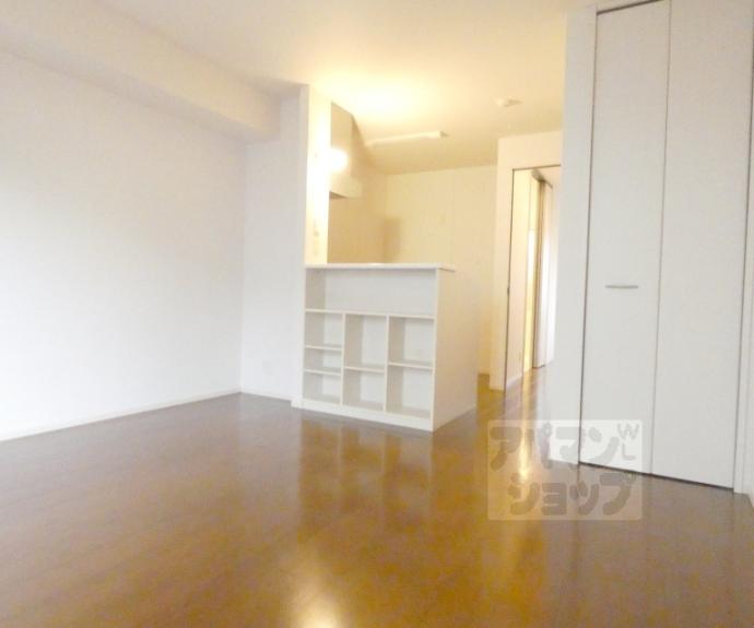 【ディアコート洛北】間取