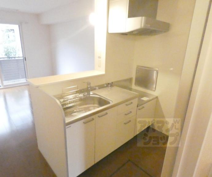 【ディアコート洛北】間取